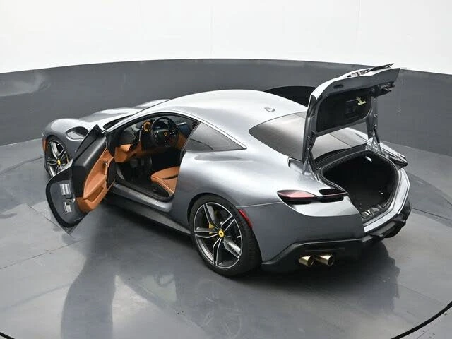 2021 Ferrari Roma - Image 22 of 27