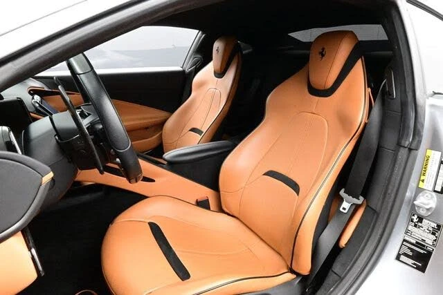 2021 Ferrari Roma - Image 5 of 27