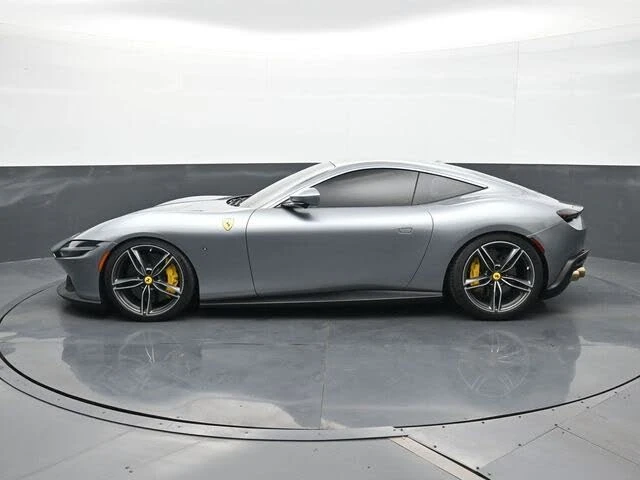 2021 Ferrari Roma - Image 2 of 27