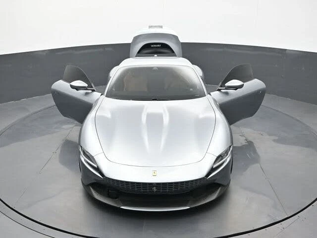 2021 Ferrari Roma - Image 25 of 27