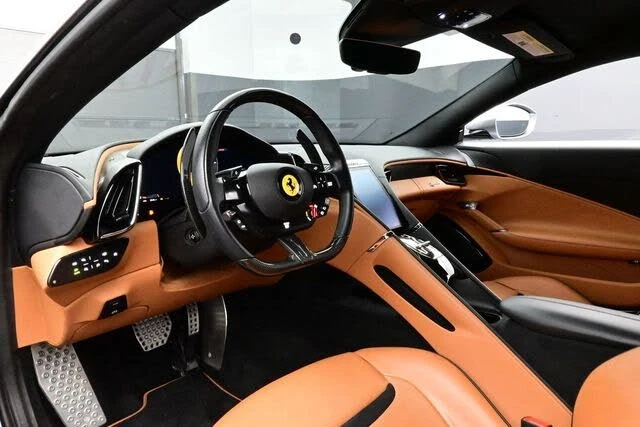 2021 Ferrari Roma - Image 4 of 27