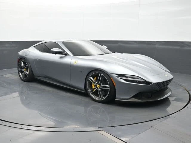 2021 Ferrari Roma - Image 18 of 27