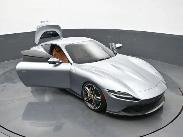 2021 Ferrari Roma - Image 26 of 27