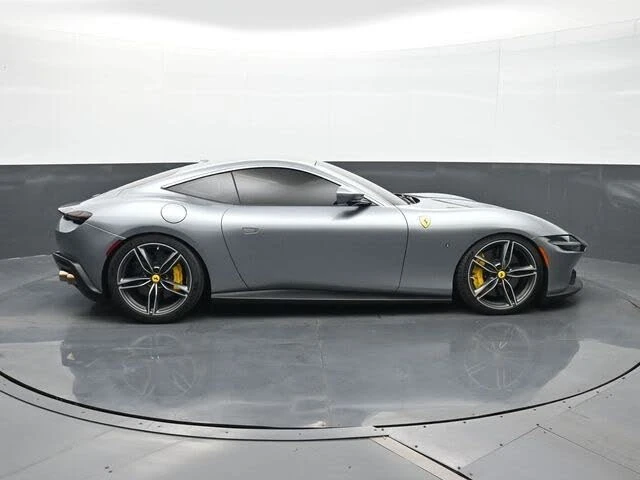 2021 Ferrari Roma - Image 17 of 27
