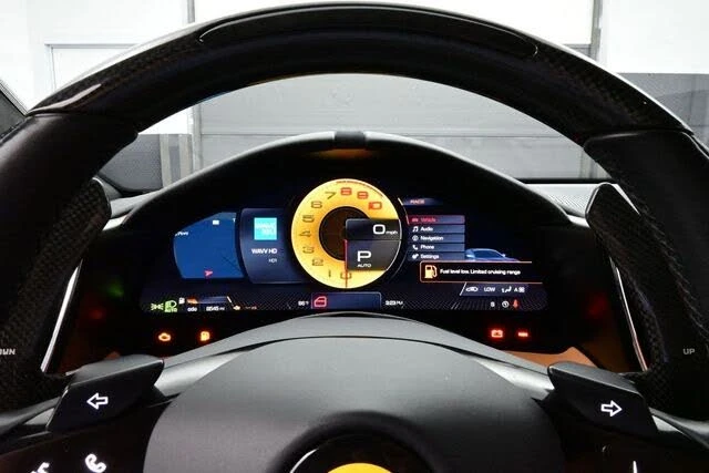 2021 Ferrari Roma - Image 9 of 27