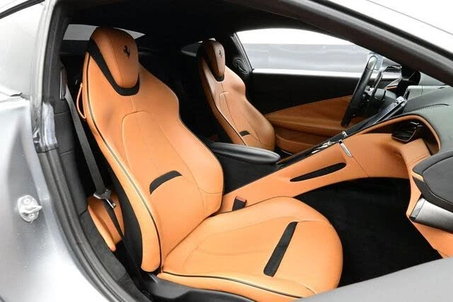 2021 Ferrari Roma - Image 12 of 27