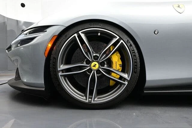 2021 Ferrari Roma - Image 6 of 27