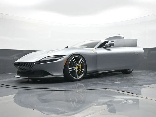 2021 Ferrari Roma - Image 24 of 27