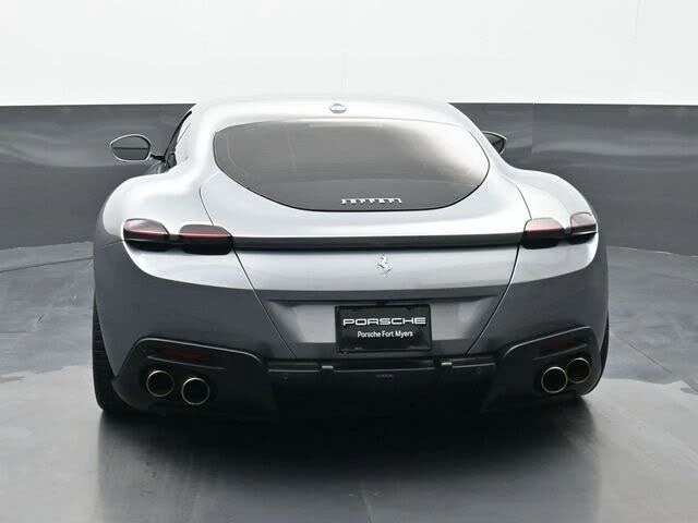 2021 Ferrari Roma - Image 15 of 27
