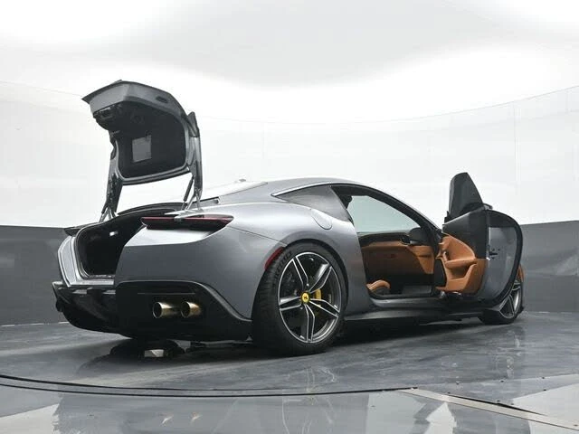 2021 Ferrari Roma - Image 20 of 27