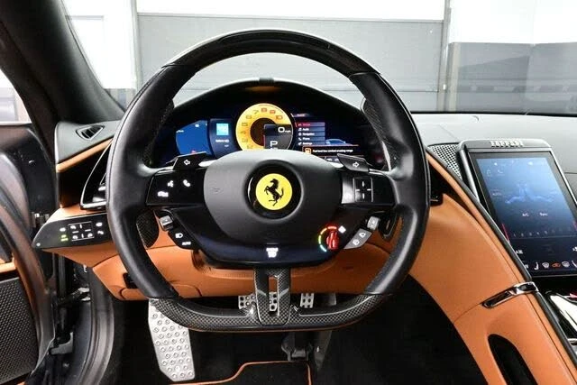 2021 Ferrari Roma - Image 8 of 27