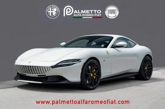 2021 Ferrari Roma RWD