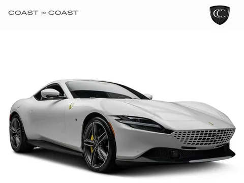 2021 Ferrari Roma RWD