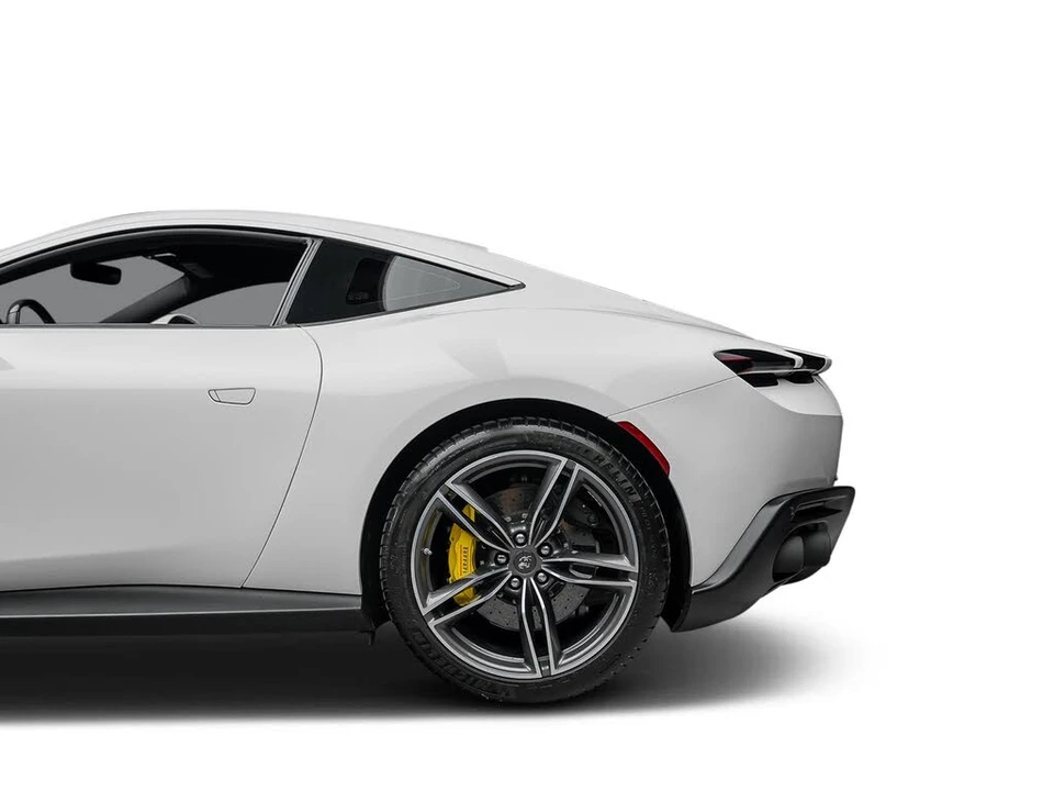 2021 Ferrari Roma - Image 23 of 31