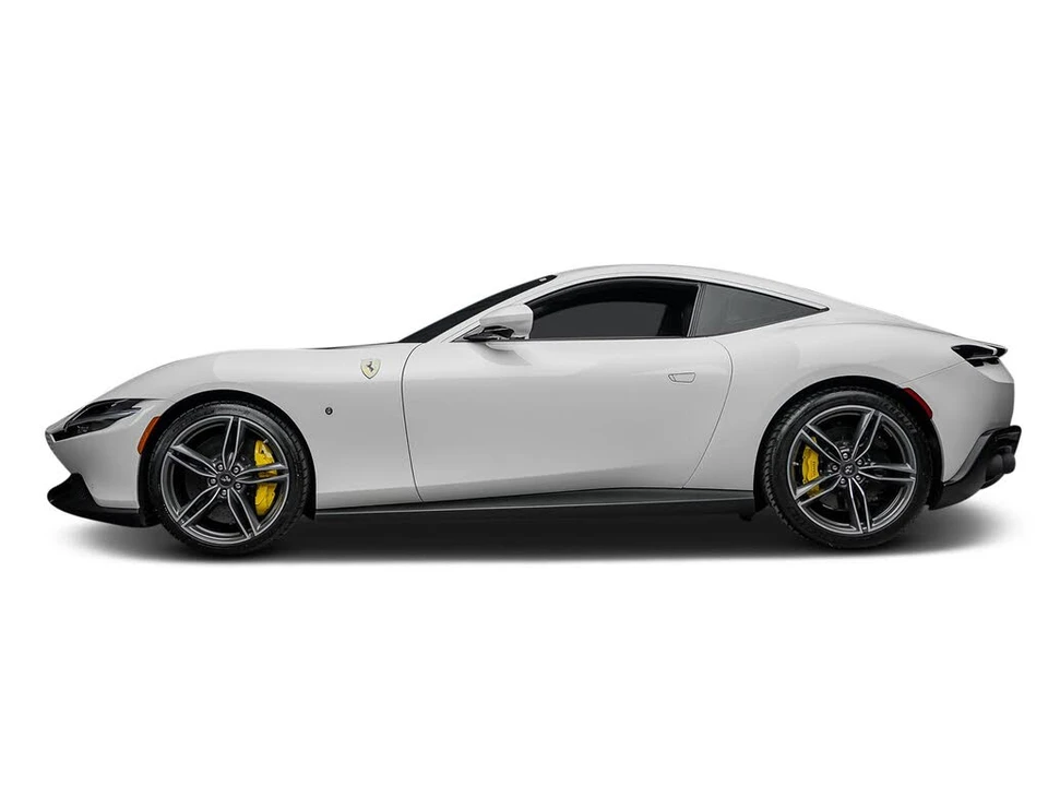 2021 Ferrari Roma - Image 20 of 31