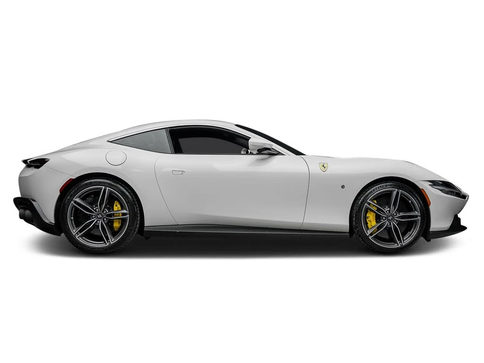 2021 Ferrari Roma - Image 27 of 31