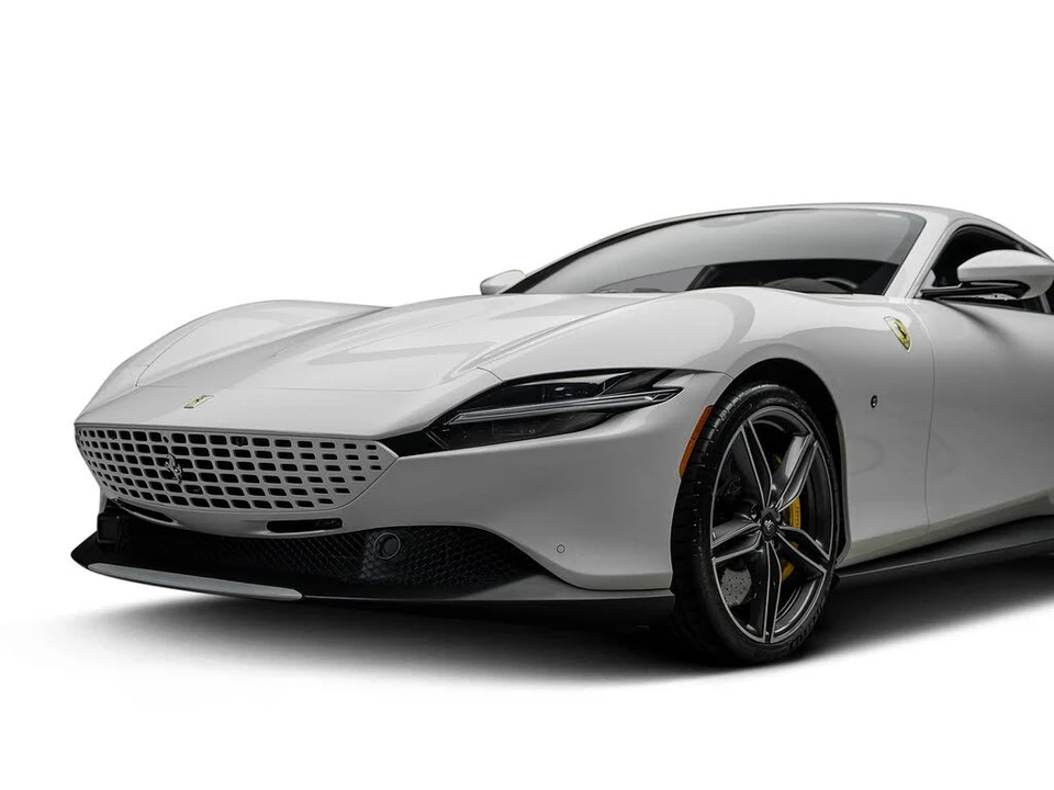 2021 Ferrari Roma - Image 10 of 31