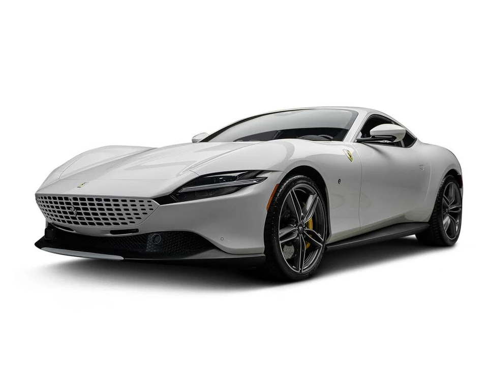 2021 Ferrari Roma - Image 11 of 31