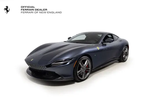 2021 Ferrari Roma RWD