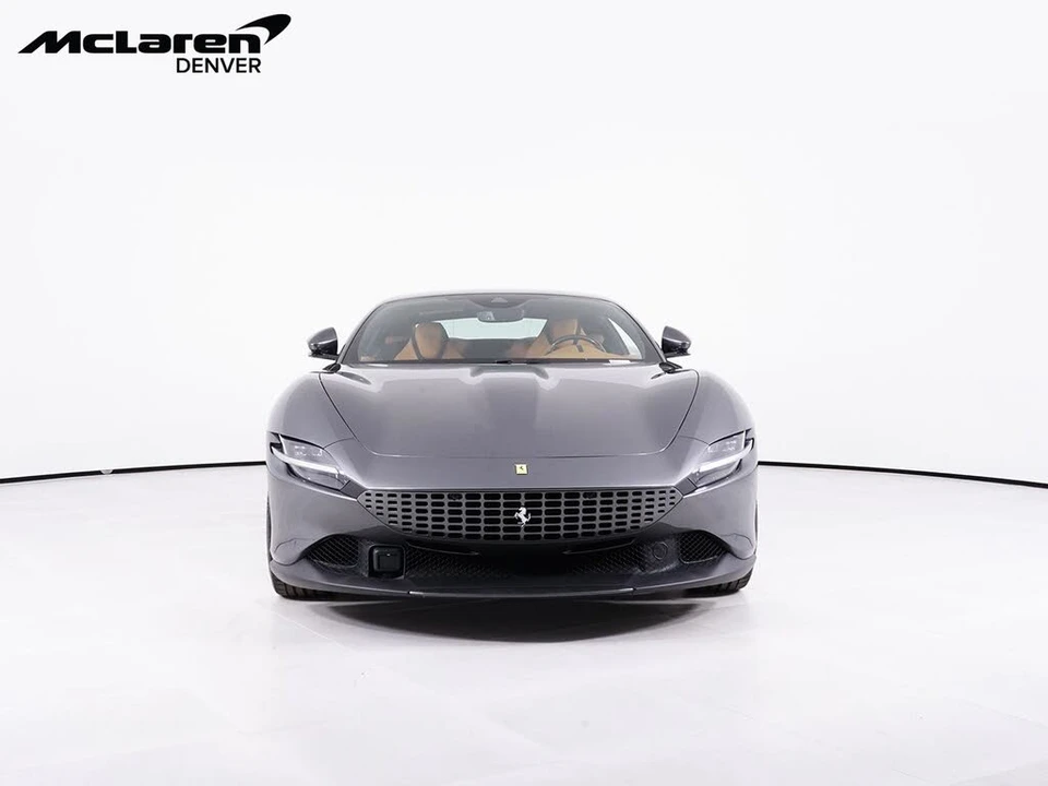 2021 Ferrari Roma - Image 11 of 27