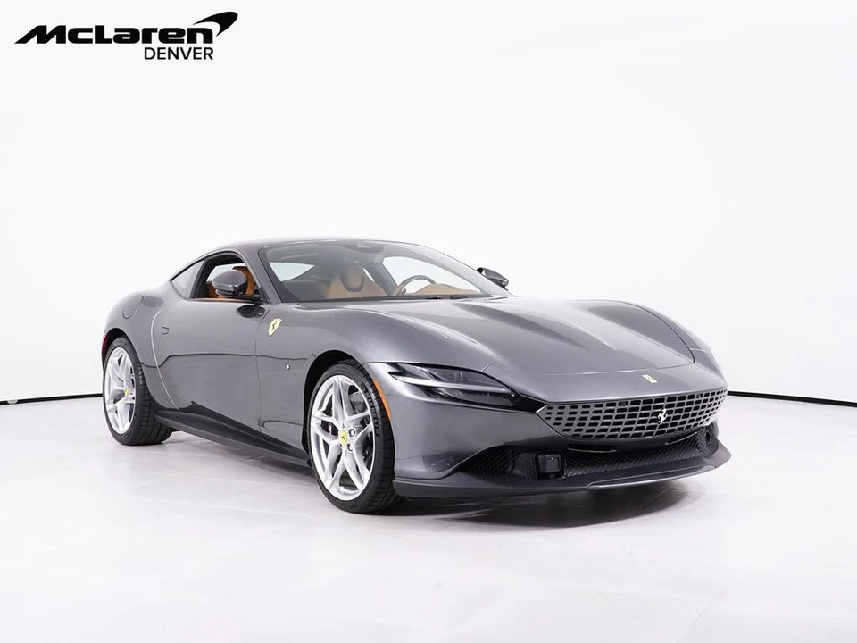 2021 Ferrari Roma - Image 10 of 27