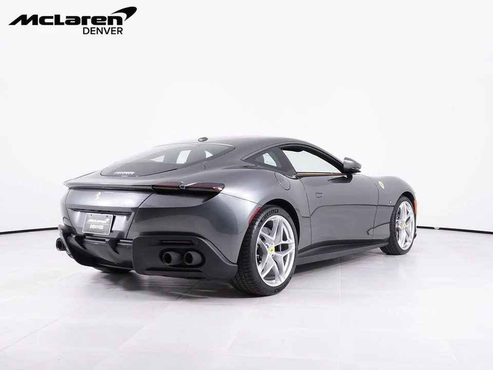 2021 Ferrari Roma - Image 8 of 27
