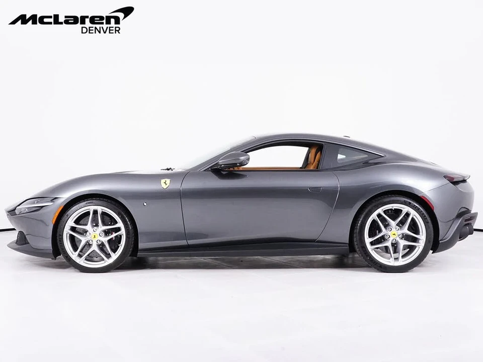 2021 Ferrari Roma - Image 2 of 27