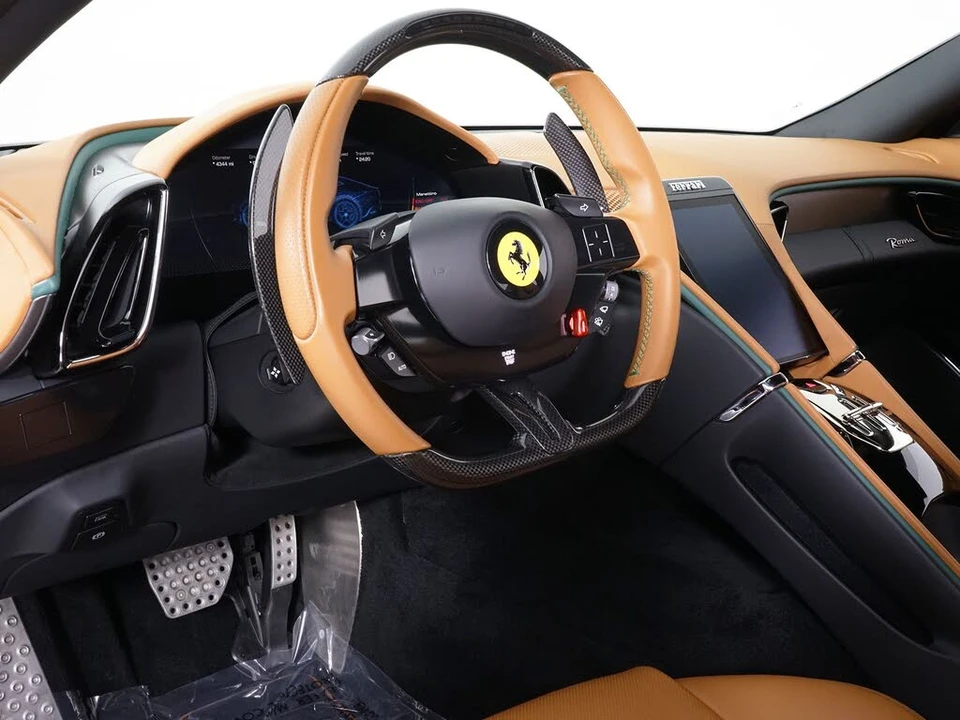 2021 Ferrari Roma - Image 5 of 27