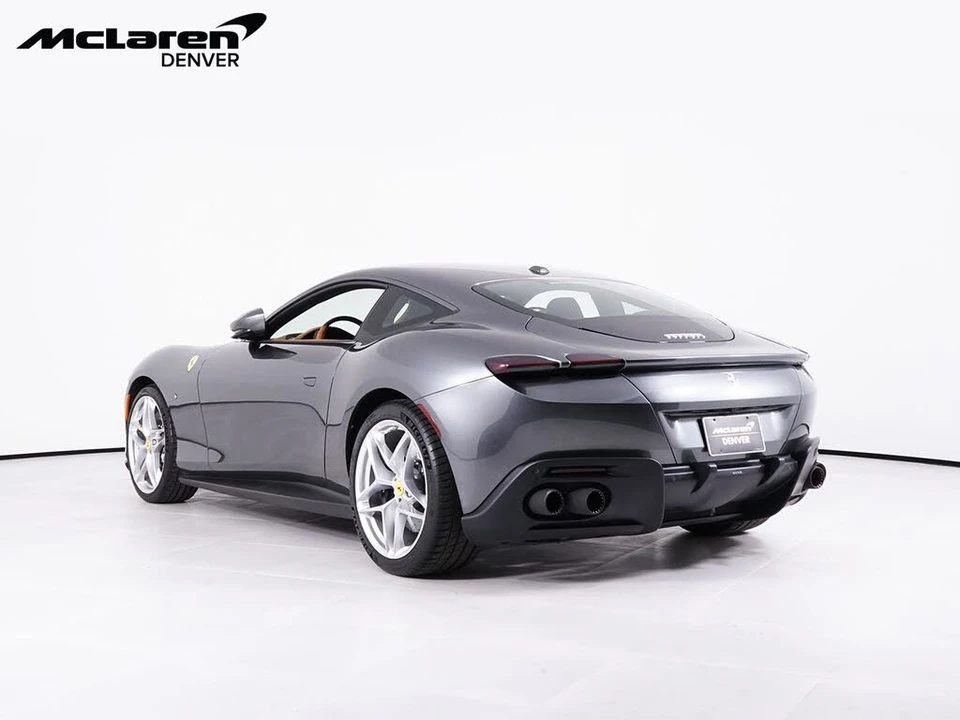 2021 Ferrari Roma - Image 3 of 27