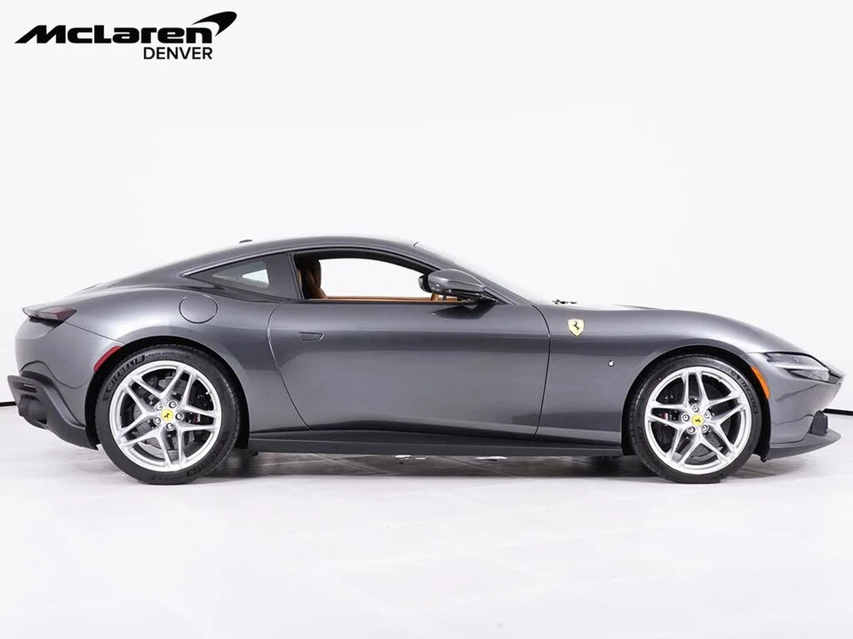 2021 Ferrari Roma - Image 9 of 27