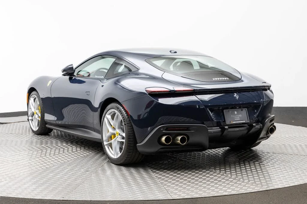 2021 Ferrari Roma - Image 4 of 31