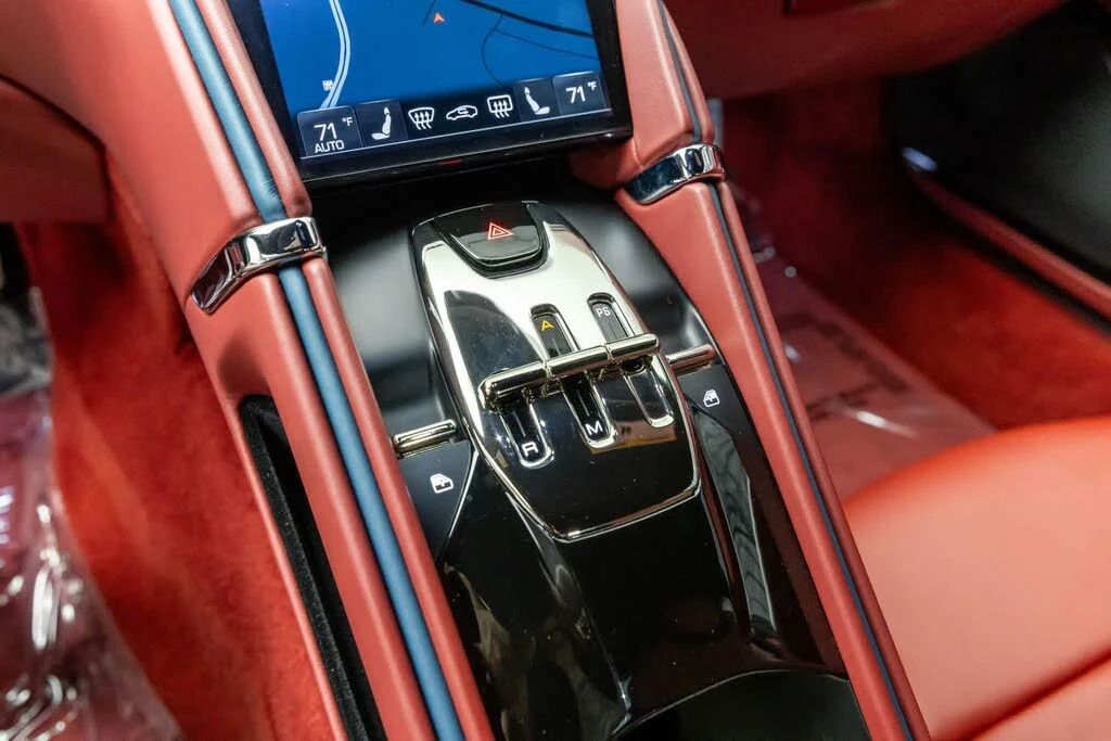 2021 Ferrari Roma - Image 19 of 31
