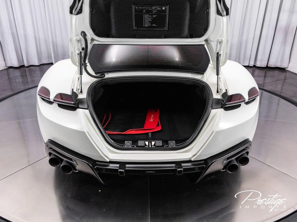 2021 Ferrari Roma - Image 11 of 31