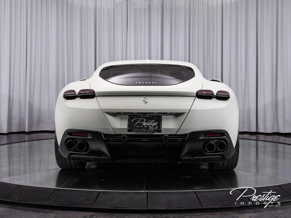 2021 Ferrari Roma - Image 9 of 31