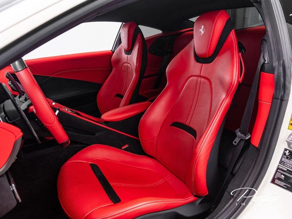 2021 Ferrari Roma - Image 22 of 31