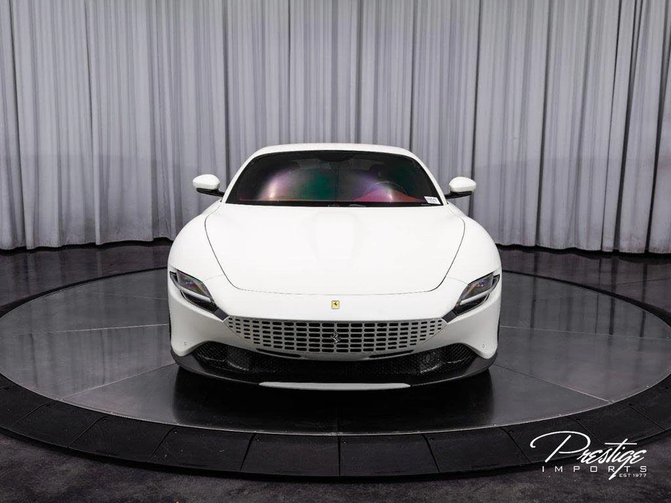 2021 Ferrari Roma - Image 3 of 31