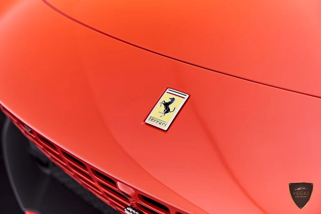 2021 Ferrari Roma - Image 23 of 31