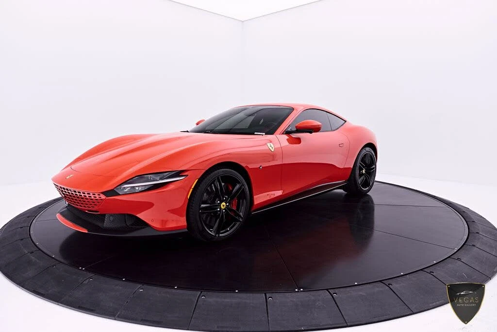 2021 Ferrari Roma - Image 14 of 31