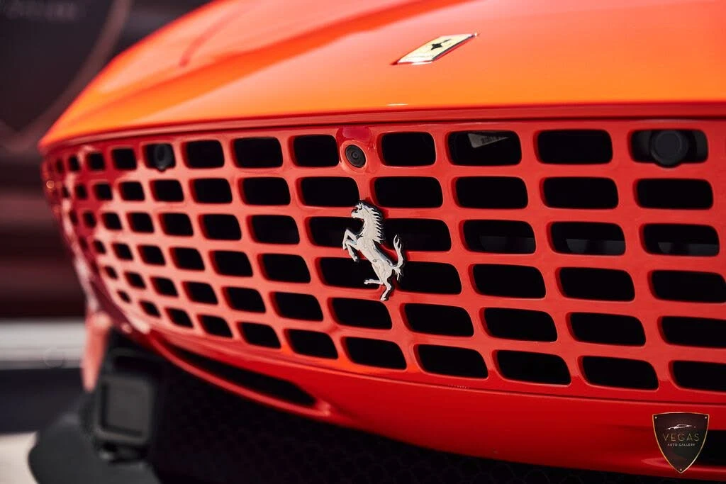 2021 Ferrari Roma - Image 8 of 31
