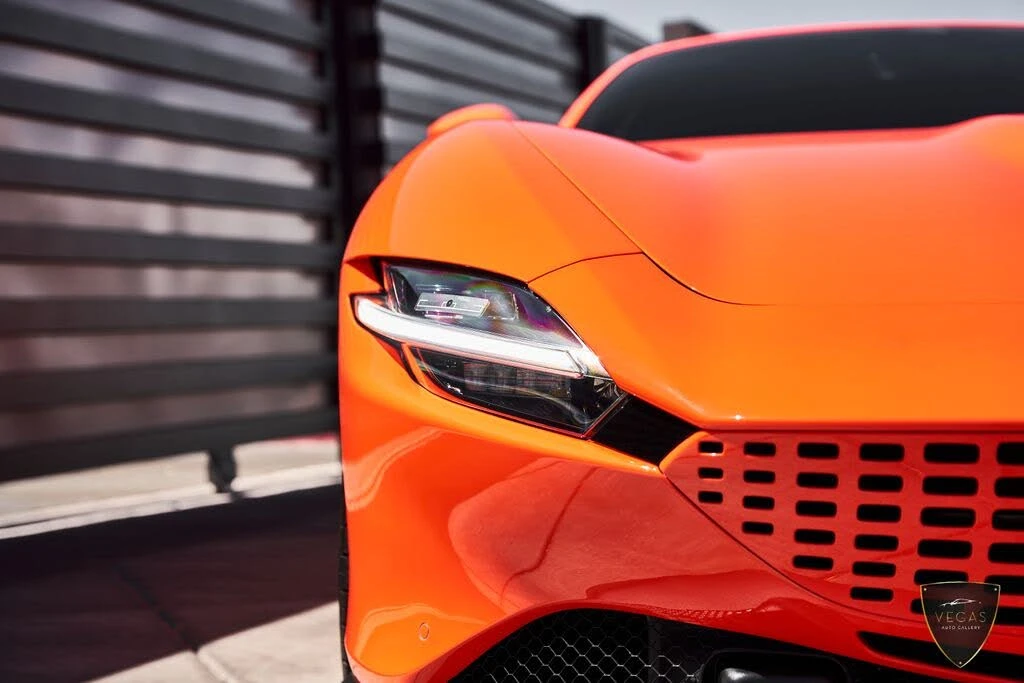 2021 Ferrari Roma - Image 9 of 31