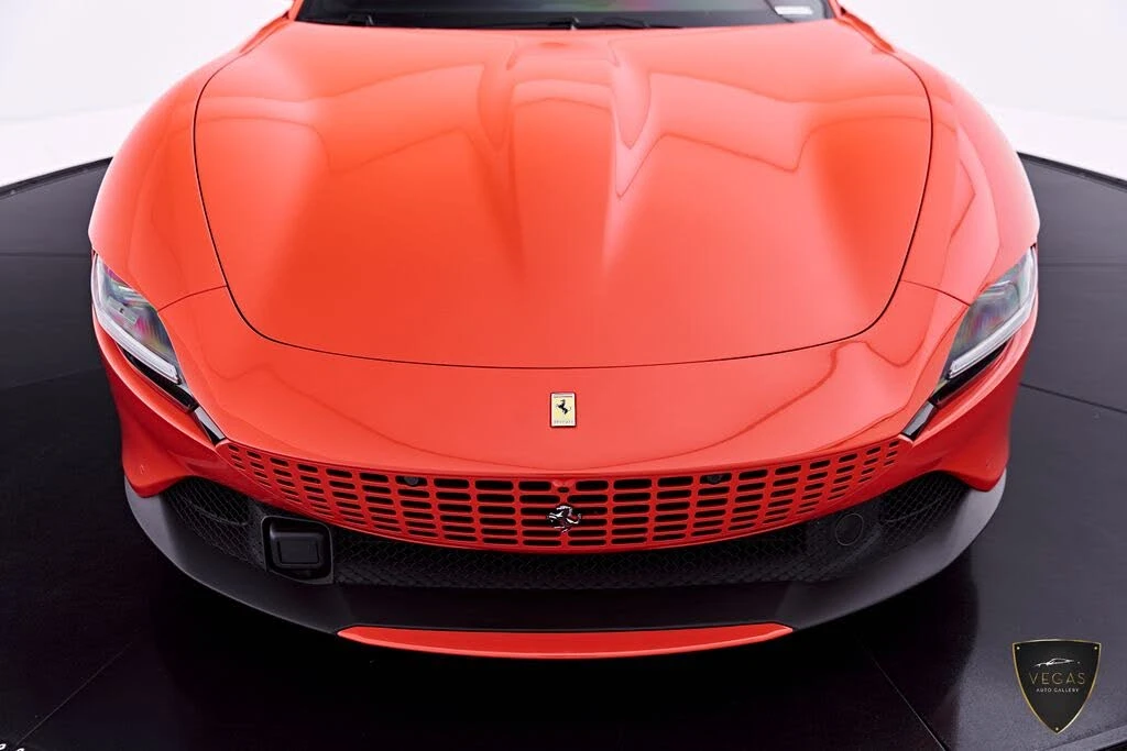 2021 Ferrari Roma - Image 22 of 31
