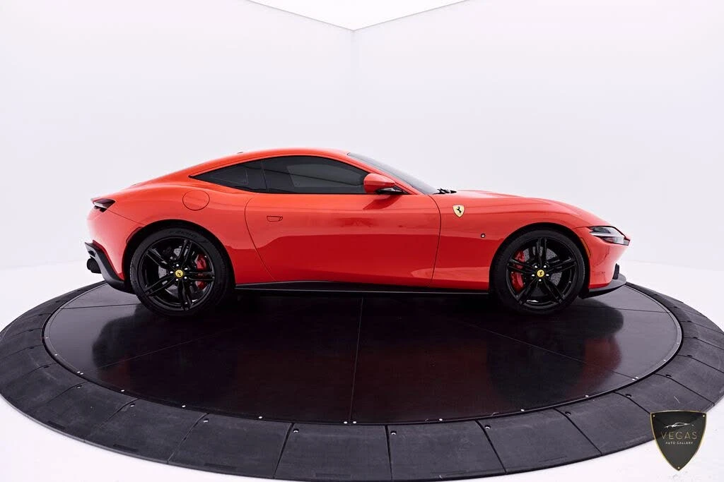 2021 Ferrari Roma - Image 19 of 31
