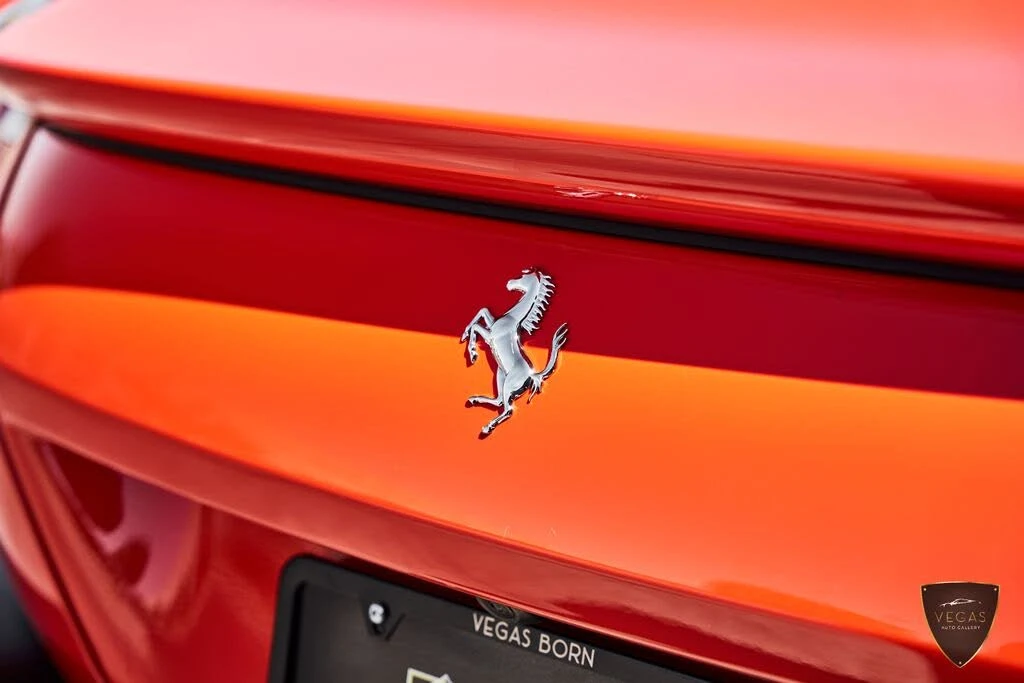 2021 Ferrari Roma - Image 13 of 31
