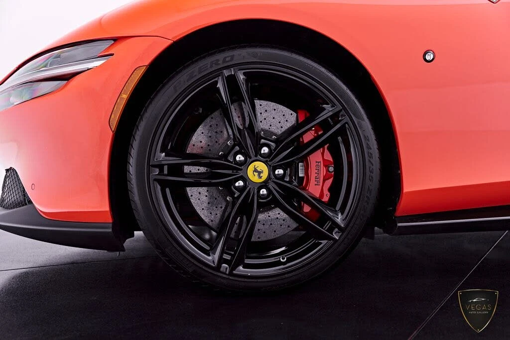 2021 Ferrari Roma - Image 3 of 31