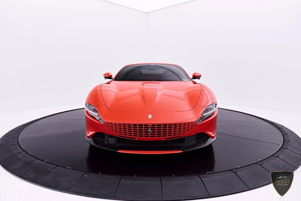 2021 Ferrari Roma - Image 21 of 31