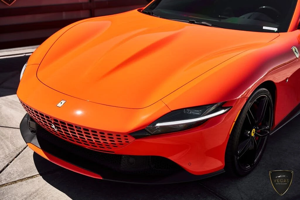 2021 Ferrari Roma - Image 6 of 31