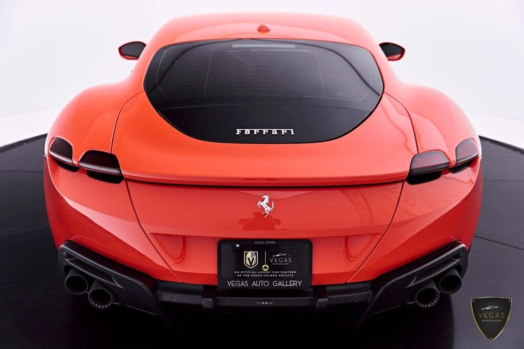 2021 Ferrari Roma - Image 27 of 31