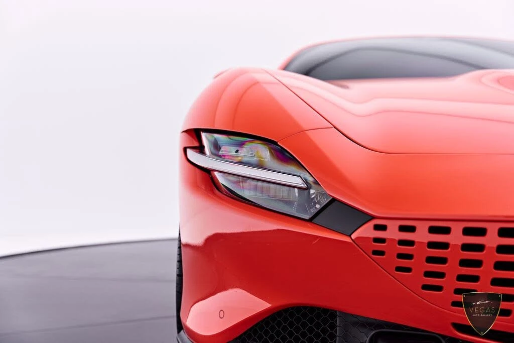 2021 Ferrari Roma - Image 25 of 31