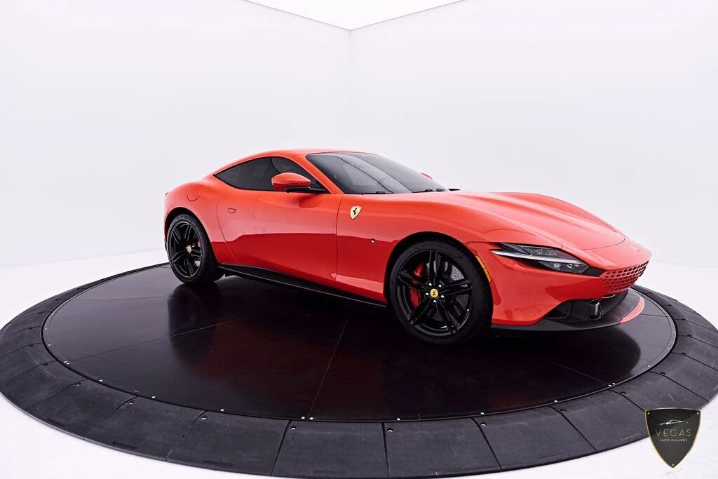 2021 Ferrari Roma - Image 20 of 31