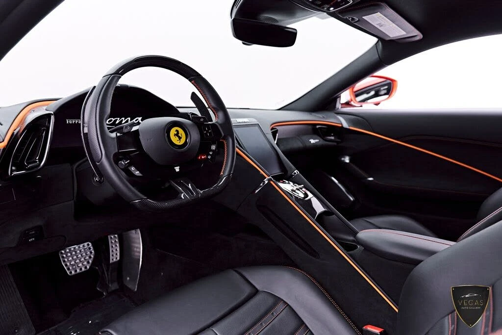 2021 Ferrari Roma - Image 2 of 31